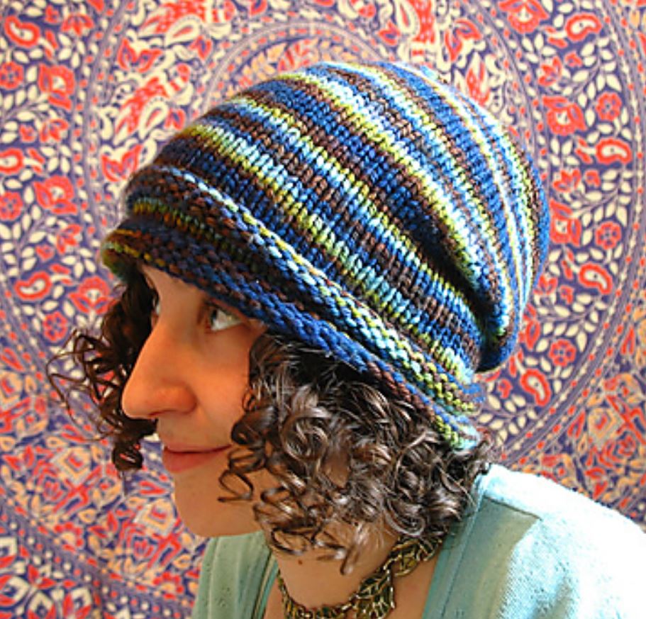 Mountain Nights Slouch Hat